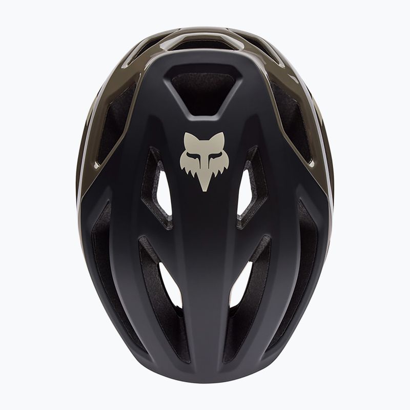 Fox Racing Crossframe Pro Pulse homokos kerékpáros sisak 4