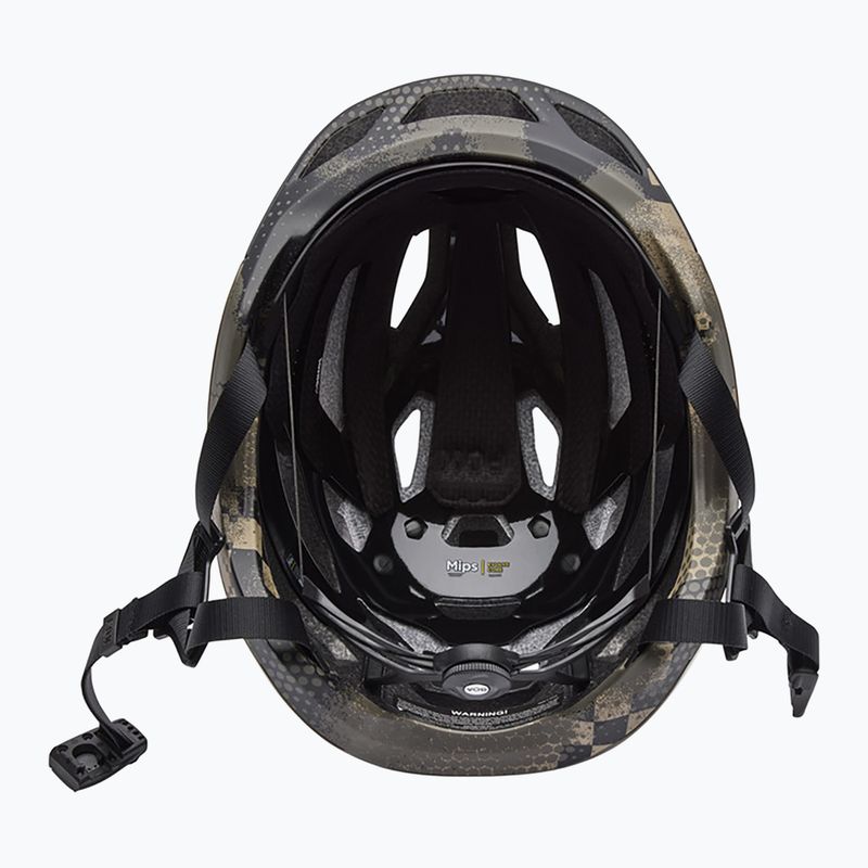 Fox Racing Crossframe Pro Pulse homokos kerékpáros sisak 5