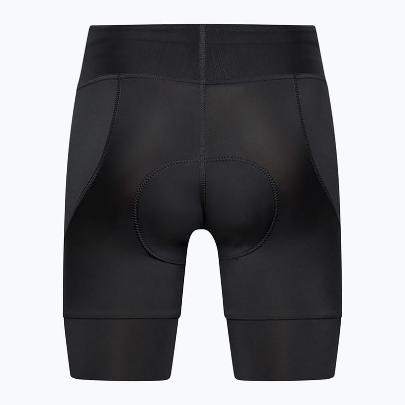 Női kerékpáros rövidnadrág Fox Racing Tecbase Lite Liner W black 2