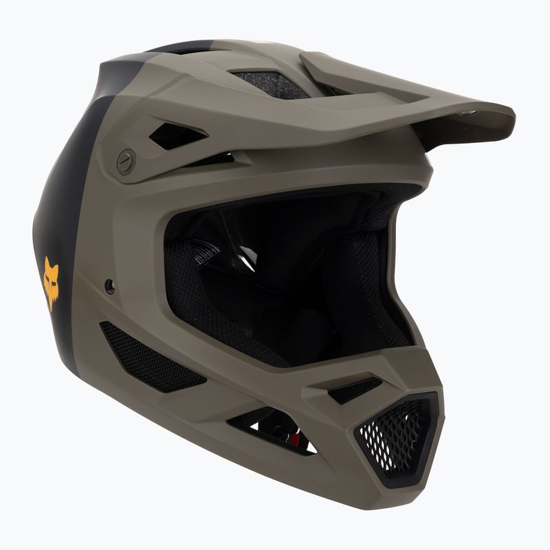 Fox Racing Rampage 5050 CE/CPSC katonai kerékpáros sisak
