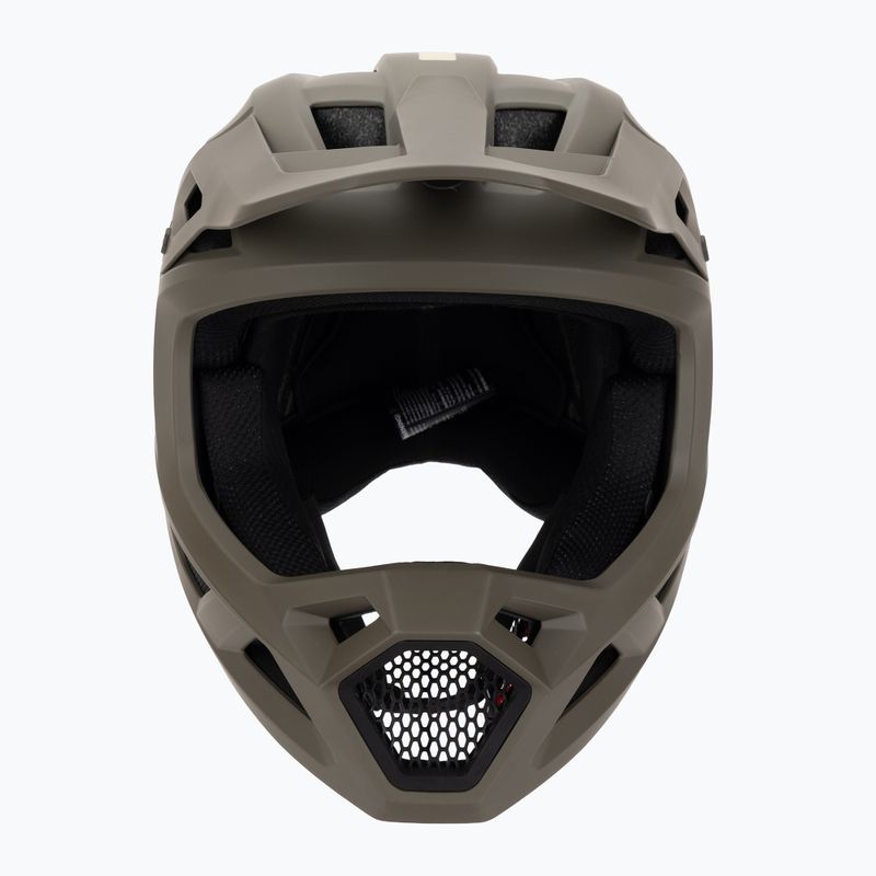 Fox Racing Rampage 5050 CE/CPSC katonai kerékpáros sisak 2