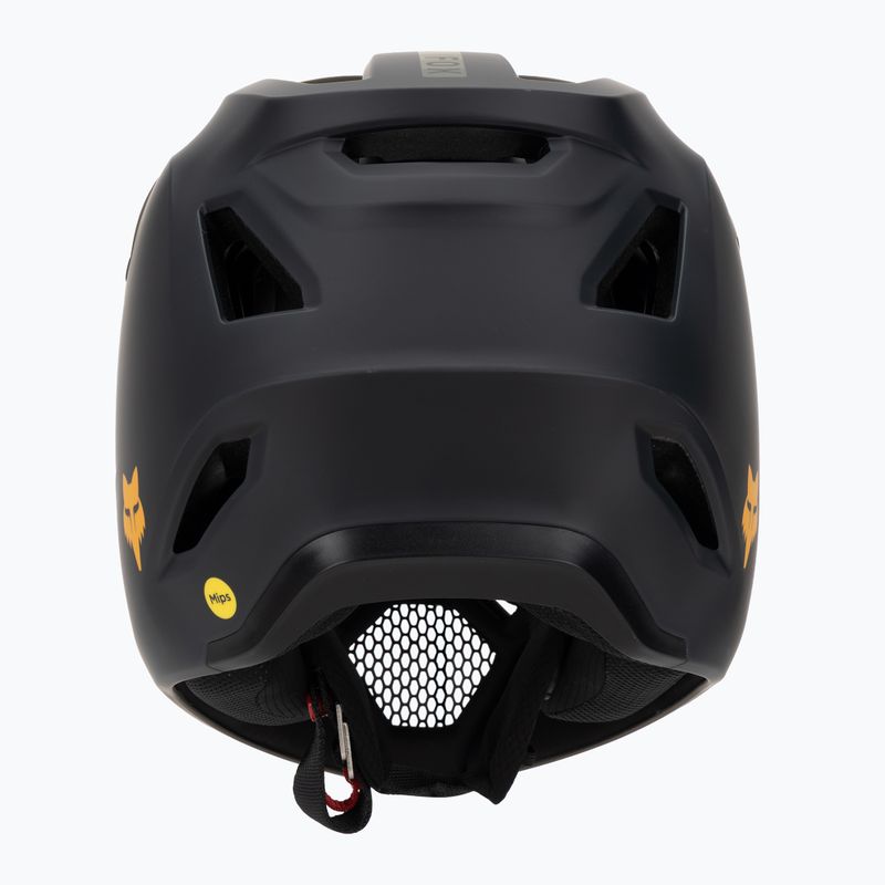 Fox Racing Rampage 5050 CE/CPSC katonai kerékpáros sisak 4