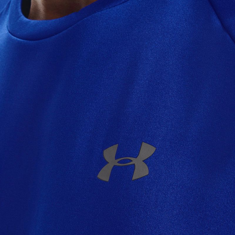 Under Armour Tech 2.0 SS Tee kék férfi edzőpóló 1326413 3