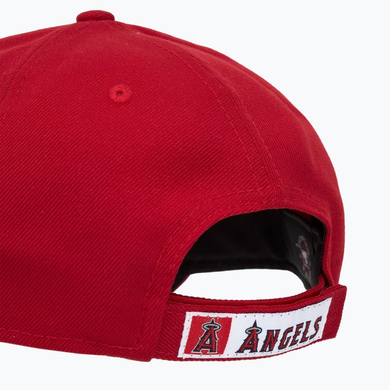 New Era MLB The League Anaheim Angels baseball sapka piros 4