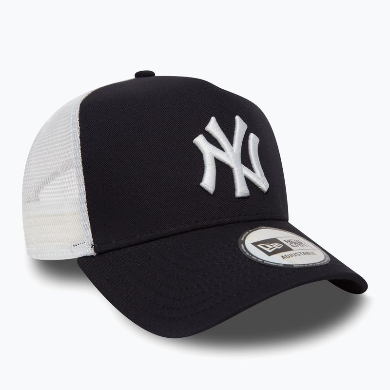 New Era Clean Trucker New York Yankees navy baseball sapka