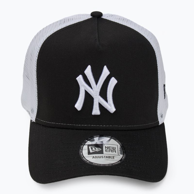 New Era Clean Trucker New York Yankees baseball sapka 11588491 fekete 2