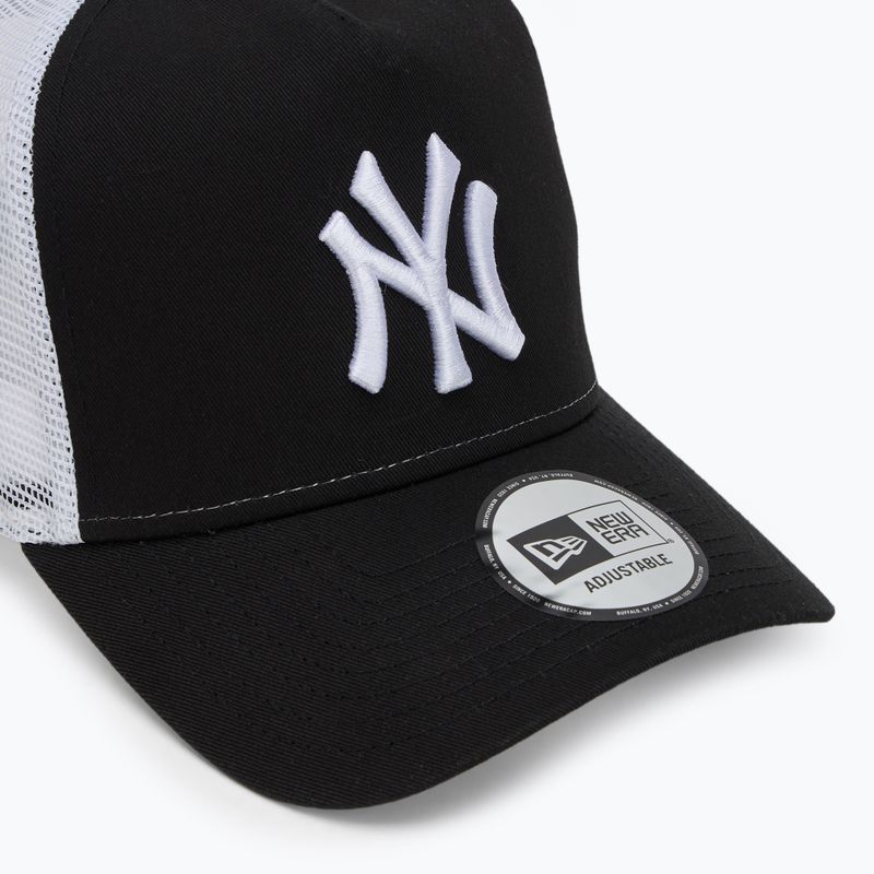 New Era Clean Trucker New York Yankees baseball sapka 11588491 fekete 3