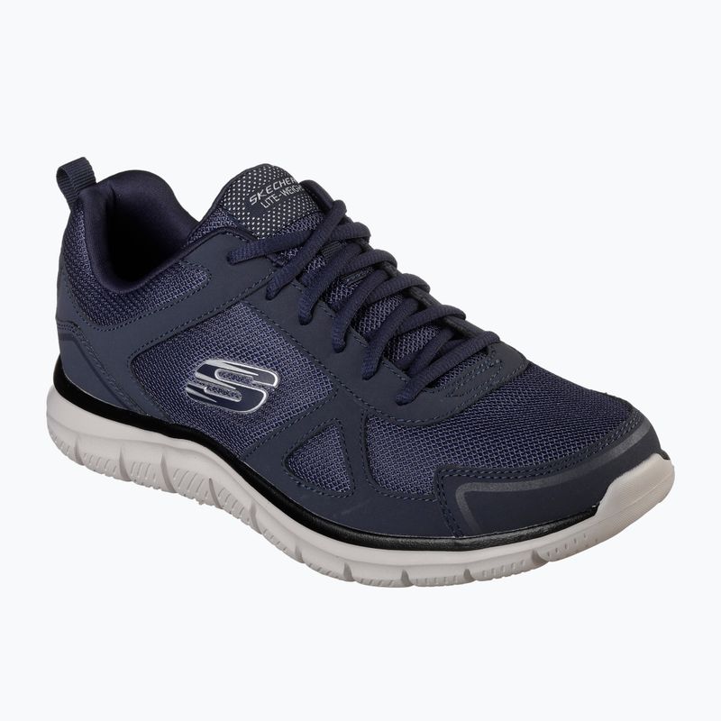 SKECHERS Track Scrolic férfi edzőcipő navy 11