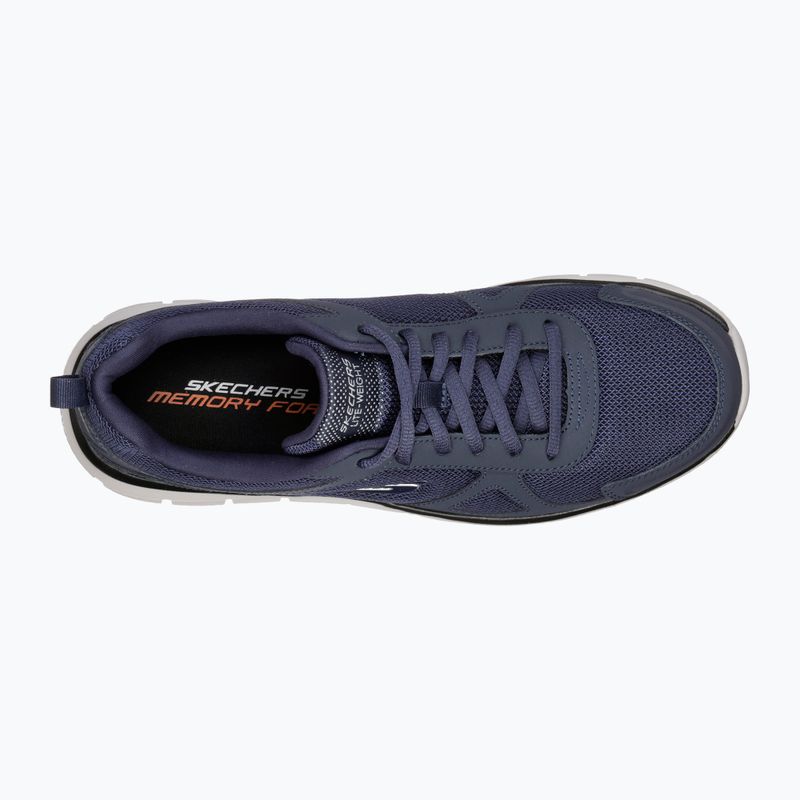 SKECHERS Track Scrolic férfi edzőcipő navy 15