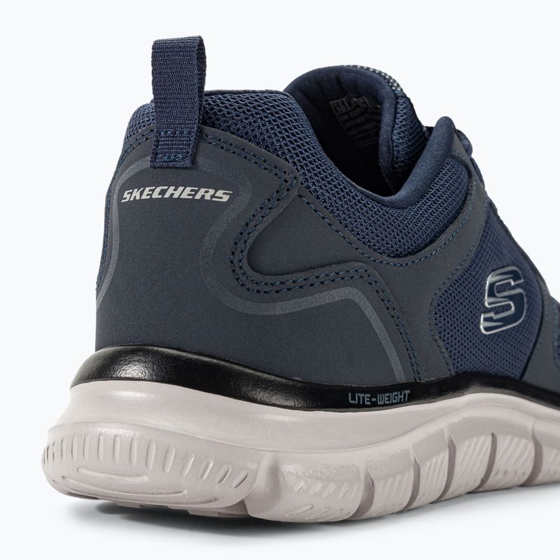 SKECHERS Track Scrolic férfi edzőcipő navy 9