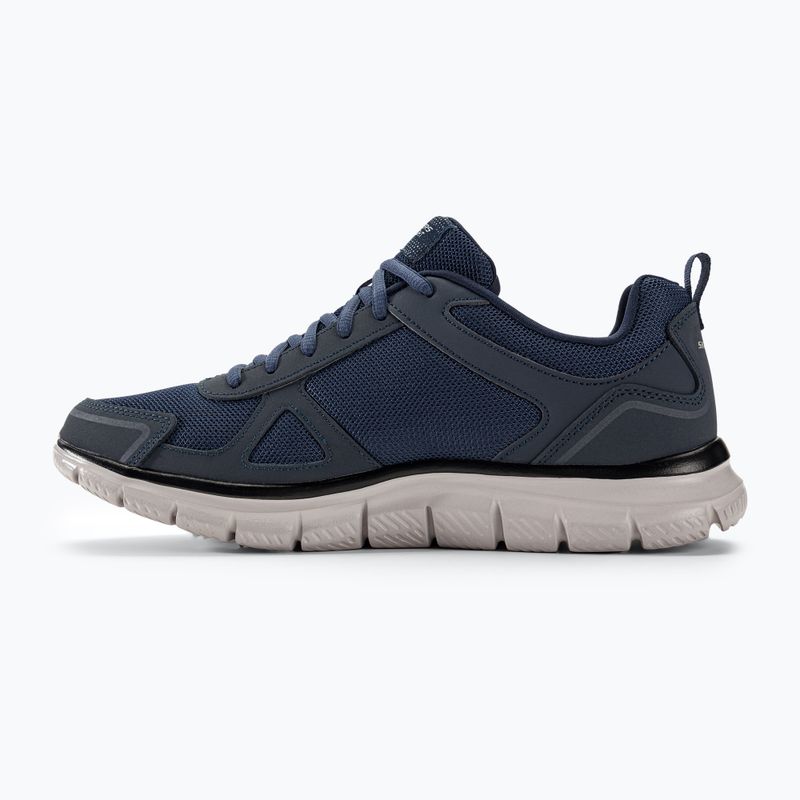 SKECHERS Track Scrolic férfi edzőcipő navy 10