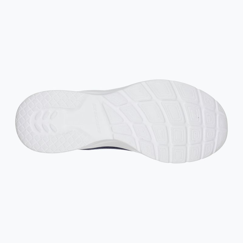 Női edzőcipő SKECHERS Dynamight 2.0 Eye To Eye navy/világoskék 10
