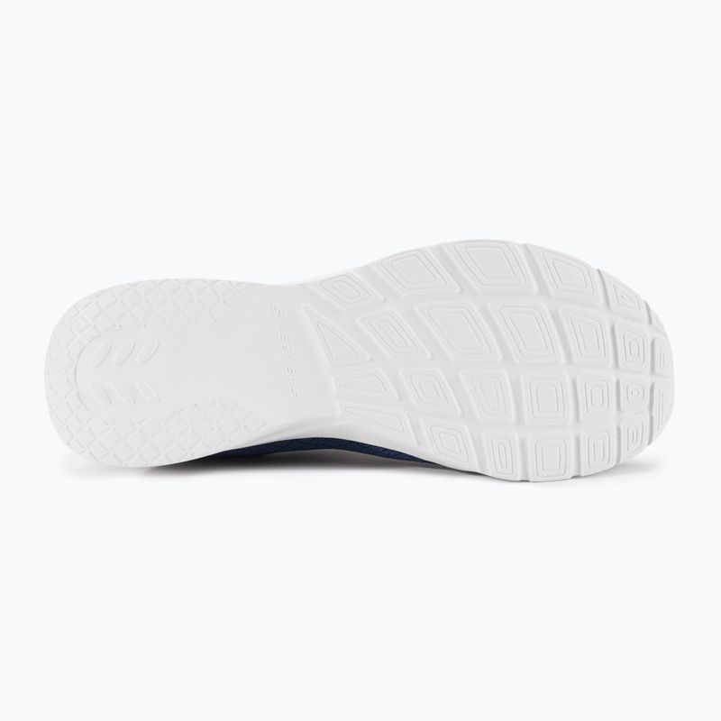 Női edzőcipő SKECHERS Dynamight 2.0 Eye To Eye navy/világoskék 5