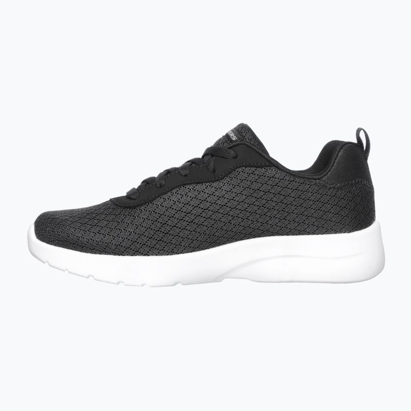 Női edzőcipő SKECHERS Dynamight 2.0 Eye To Eye fekete/fehér 9