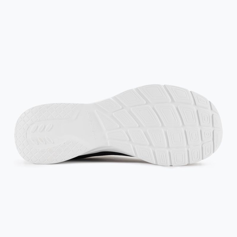 Női edzőcipő SKECHERS Dynamight 2.0 Eye To Eye fekete/fehér 5