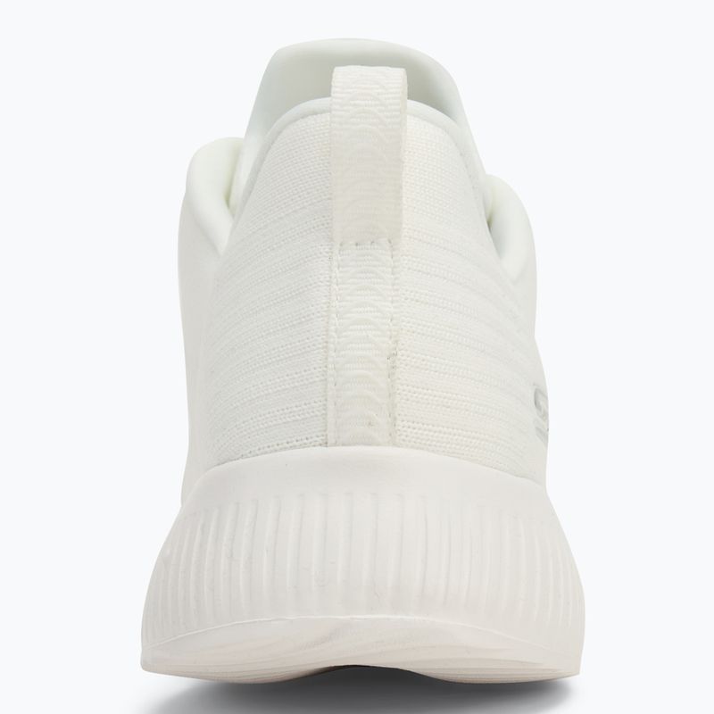 Női cipő SKECHERS Bobs Sport Squad Tough Talk white 6