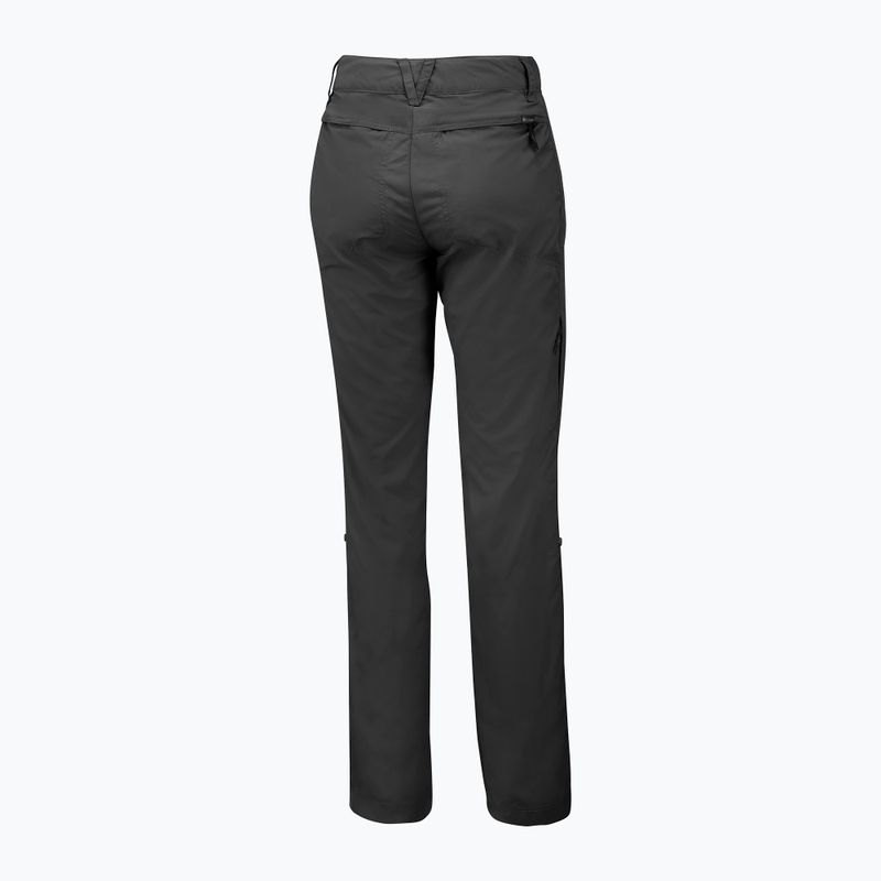 Columbia Silver Ridge női trekking nadrág 2.0 fekete 1842133 8