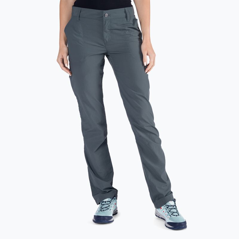 Női trekking nadrág Columbia Silver Ridge 2.0 szürke 1842133