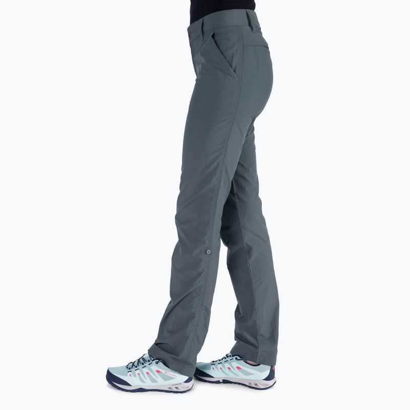 Női trekking nadrág Columbia Silver Ridge 2.0 szürke 1842133 2