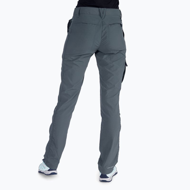 Női trekking nadrág Columbia Silver Ridge 2.0 szürke 1842133 3