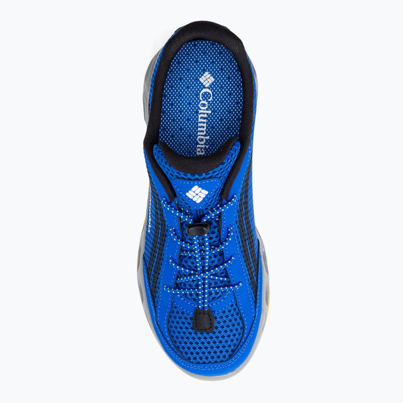 Gyermek túrabakancs Columbia Youth Drainmaker IV 426 kék 1826921 6