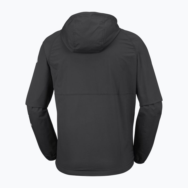 Columbia Panther Creek férfi softshell dzseki fekete 1840711011 6