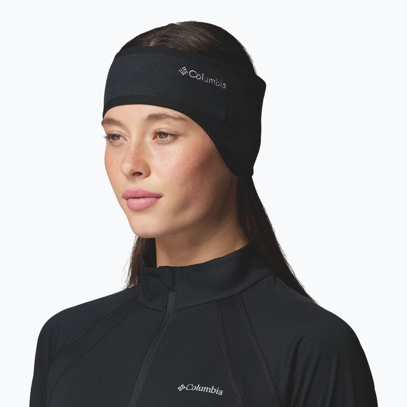 Fejpánt Columbia Trail Shaker black 2