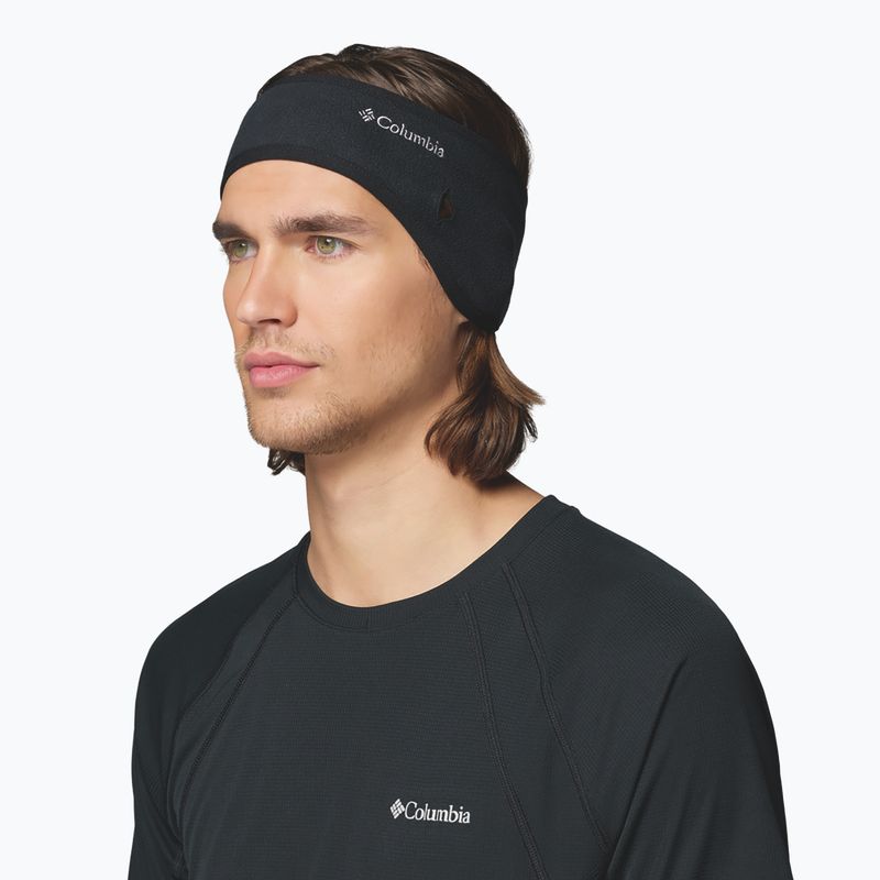 Fejpánt Columbia Trail Shaker black 5