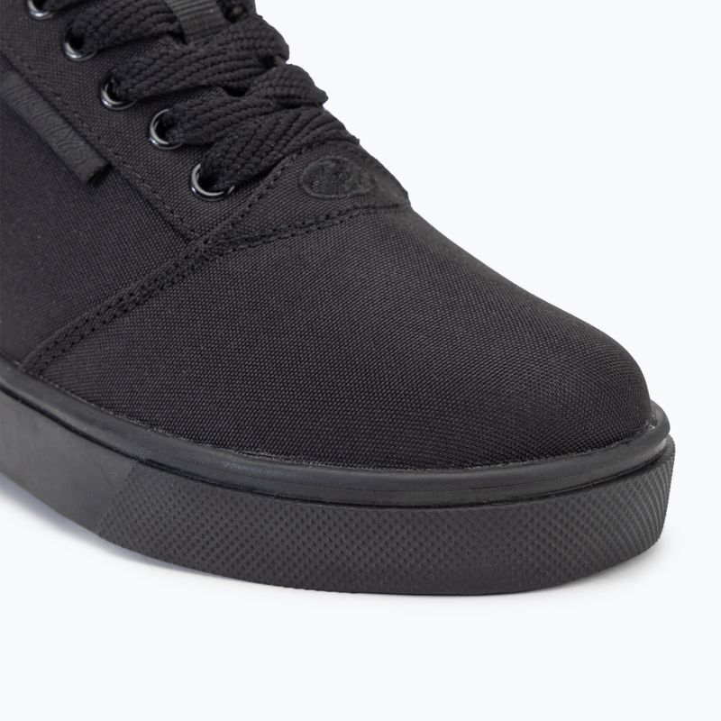 Heelys Pro 20 tripla fekete vászon gyermek cipő 7