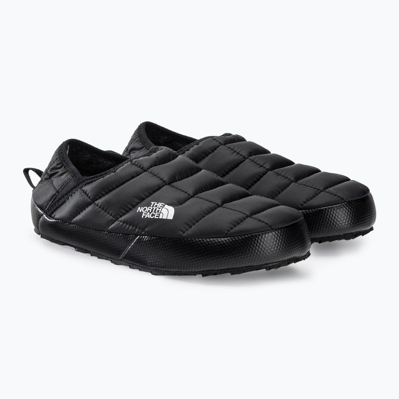 Férfi papucsok The North Face Thermoball Traction Mule fekete NF0A3V1HKX71 5