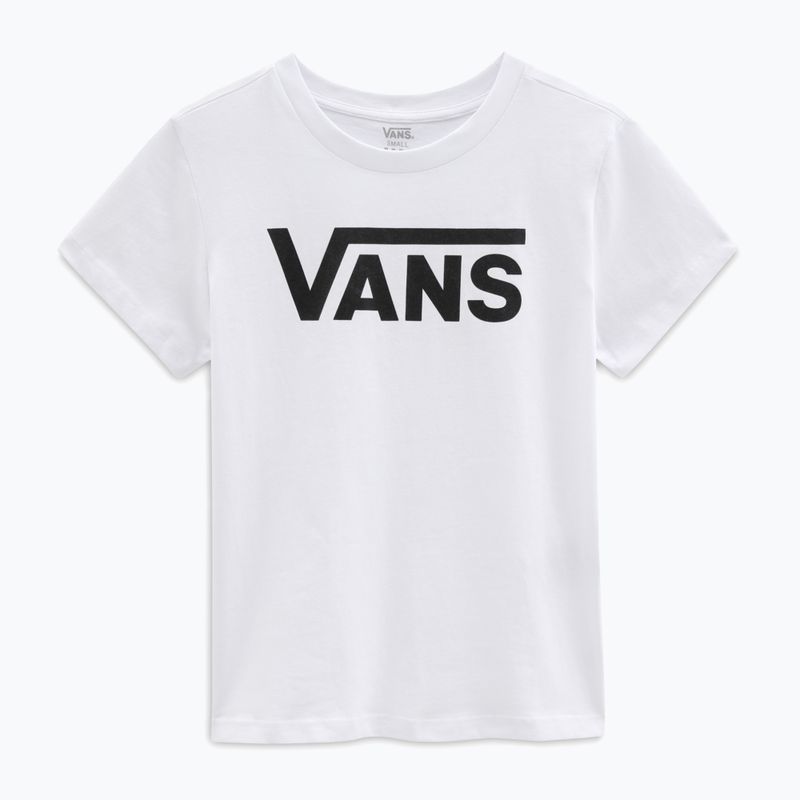 Női póló Vans Wm Flying V Crew Tee white 4