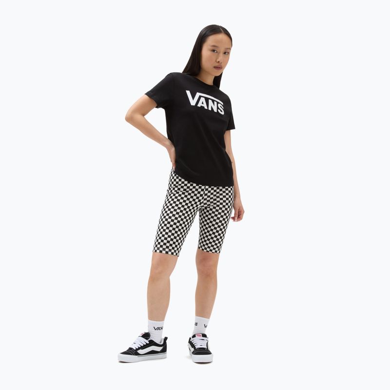 Női póló Vans Wm Flying V Crew Tee black 2