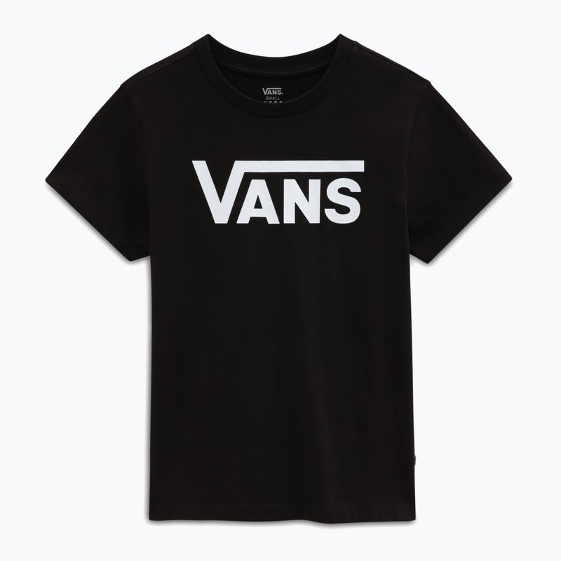 Női póló Vans Wm Flying V Crew Tee black 4