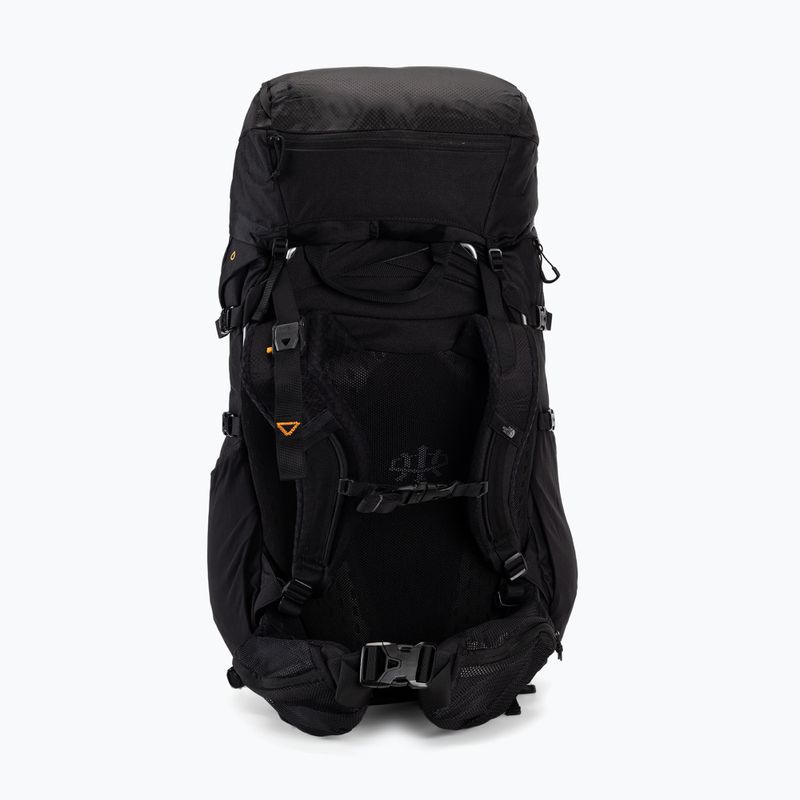 The North Face Terra 55 trekking hátizsák fekete NF0A3GA6KX71 2
