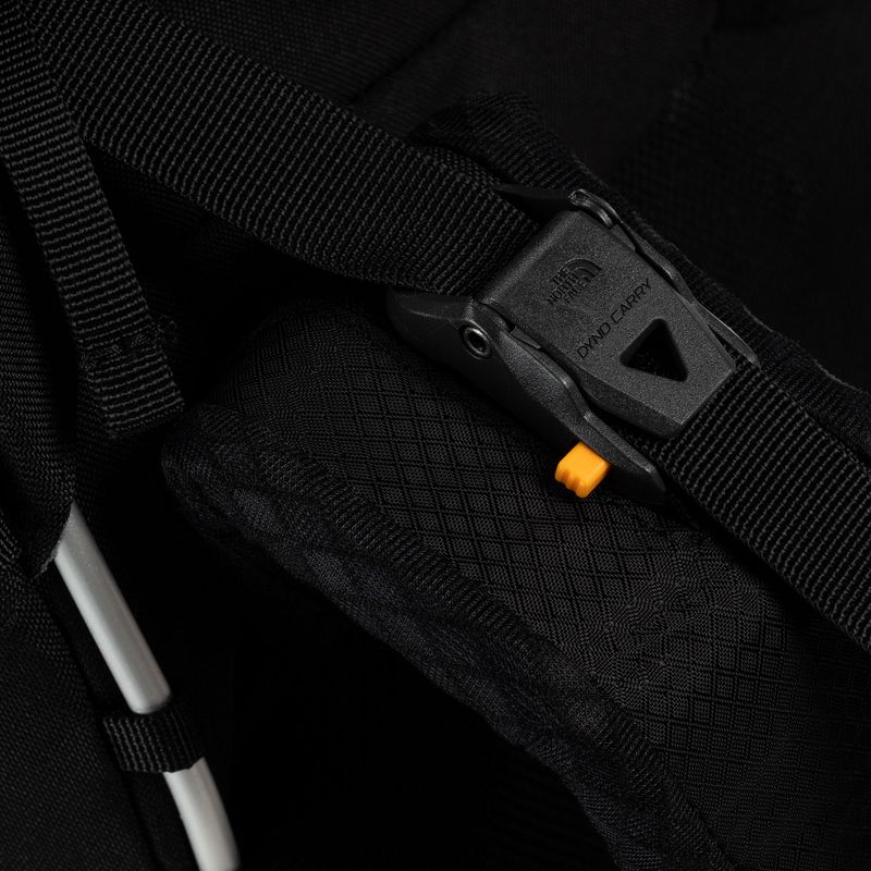 The North Face Terra 55 trekking hátizsák fekete NF0A3GA6KX71 6