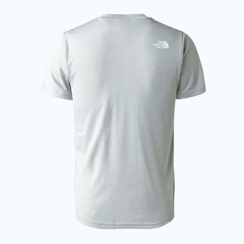 Férfi trekking póló The North Face Reaxion Easy Tee szürke NF0A4CDV 2