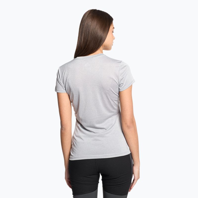 Női trekking póló The North Face Reaxion Amp Crew szürke NF00CE0TDYX1 2