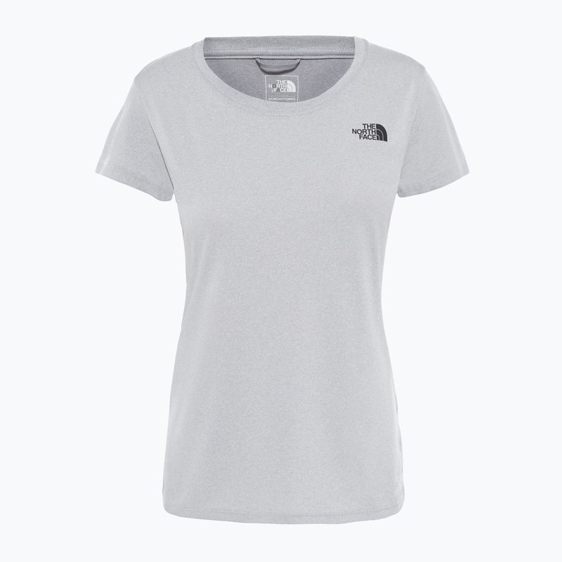 Női trekking póló The North Face Reaxion Amp Crew szürke NF00CE0TDYX1 4