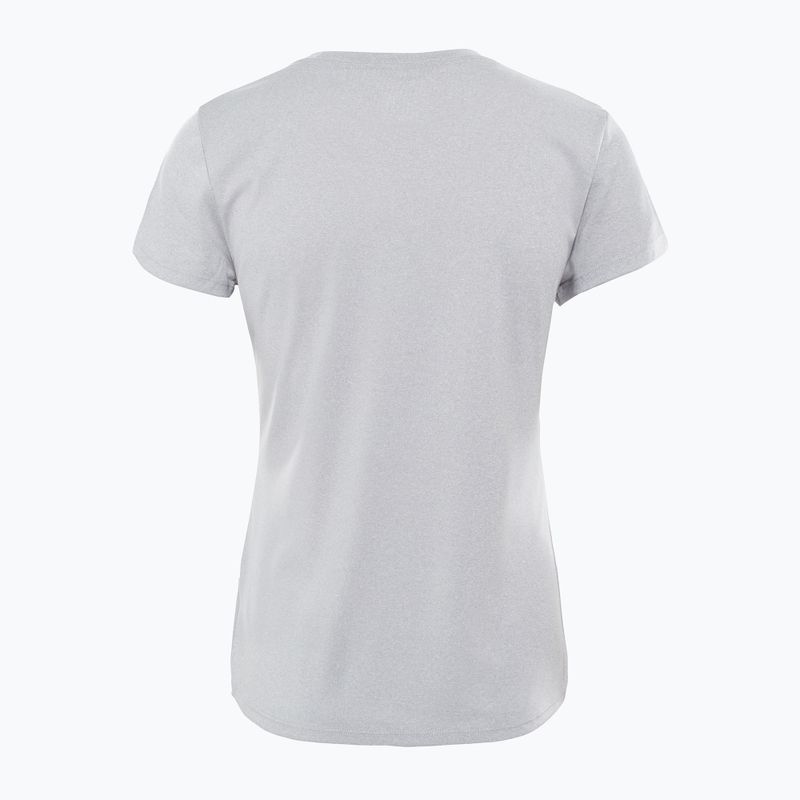 Női trekking póló The North Face Reaxion Amp Crew szürke NF00CE0TDYX1 5