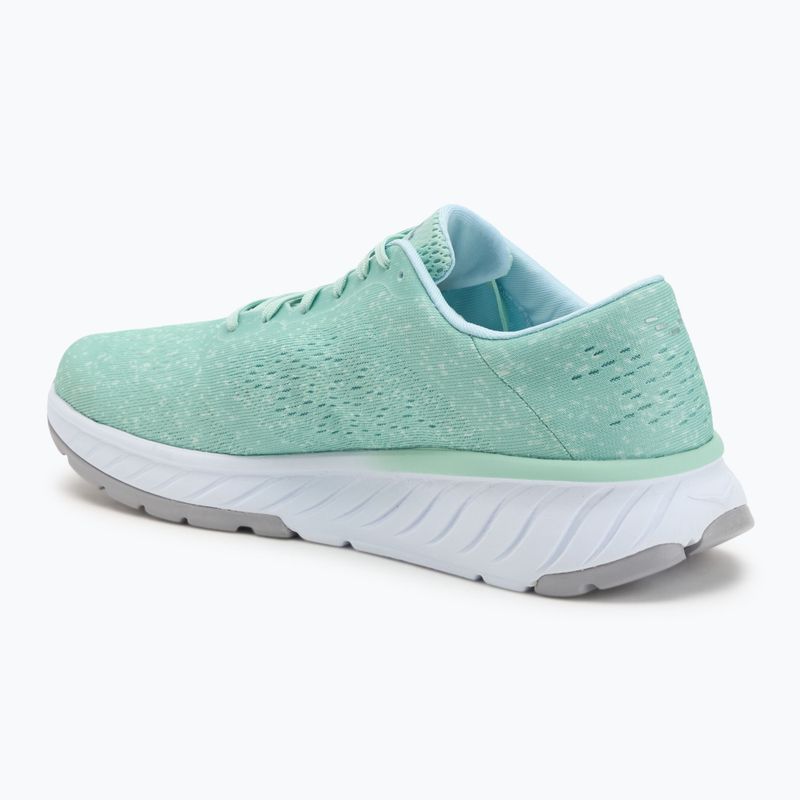 Férfi futócipő HOKA Cavu 2 sea ice/blue light 3