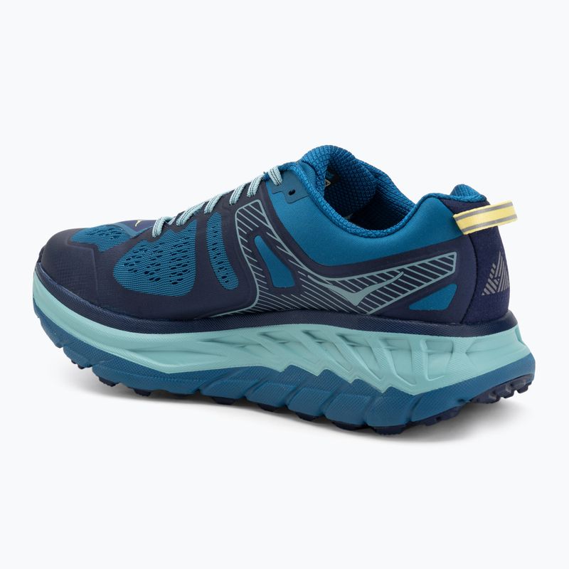 Női futócipő HOKA Stinson ATR 5 seaport/aqua haze 3