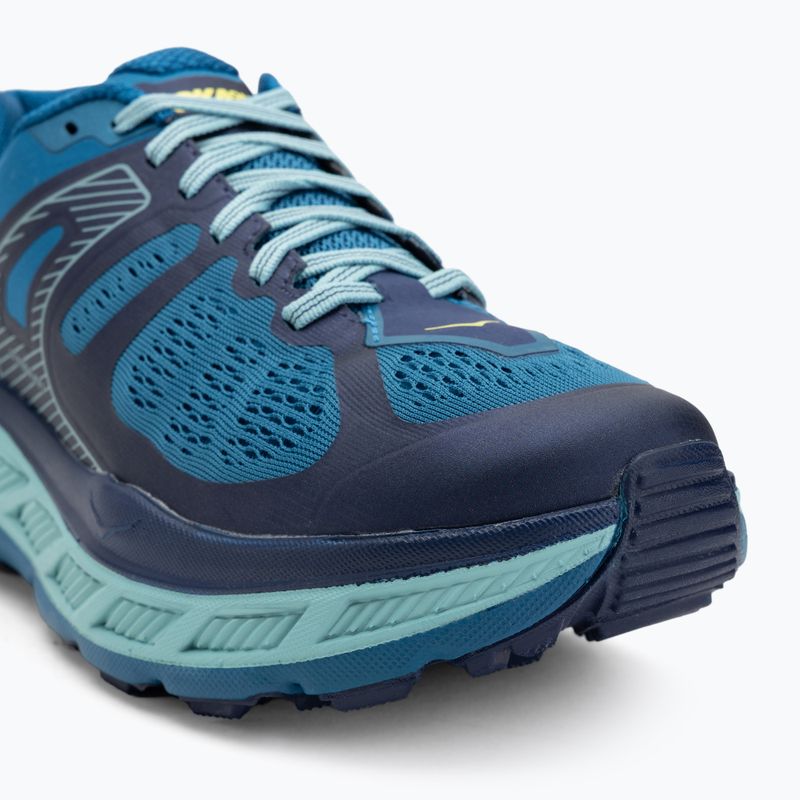 Női futócipő HOKA Stinson ATR 5 seaport/aqua haze 7