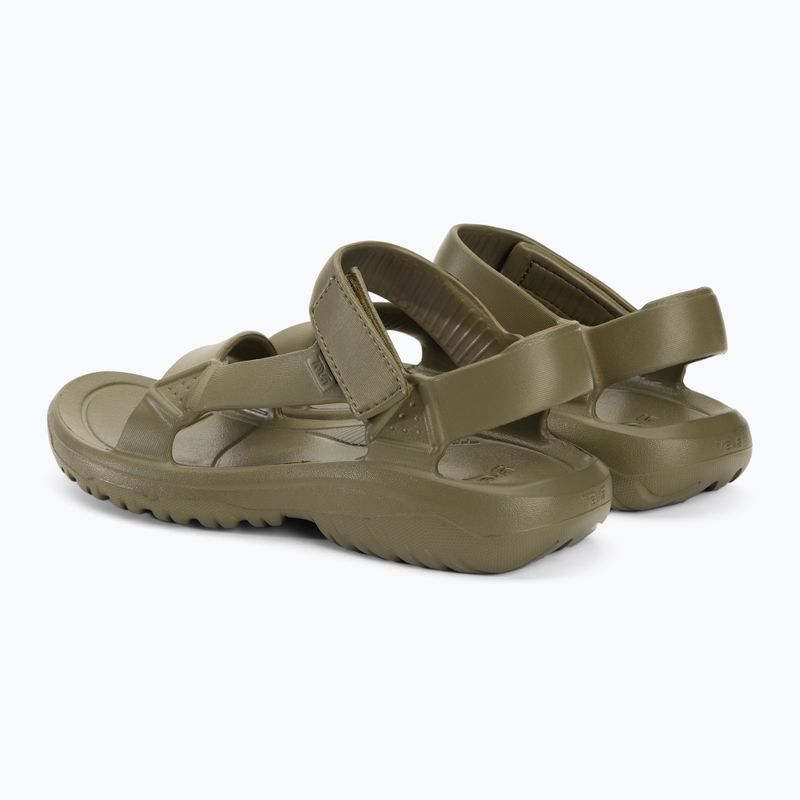 Férfi szandál Teva Hurricane Drift burnt olive 3