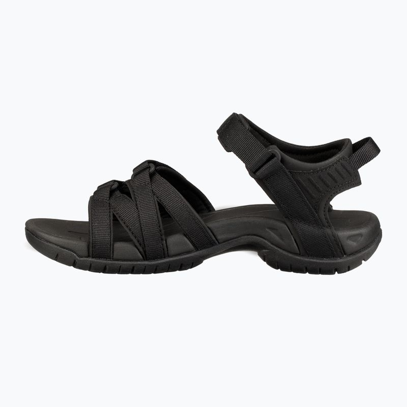 Női szandál Teva Tirra black/black 10