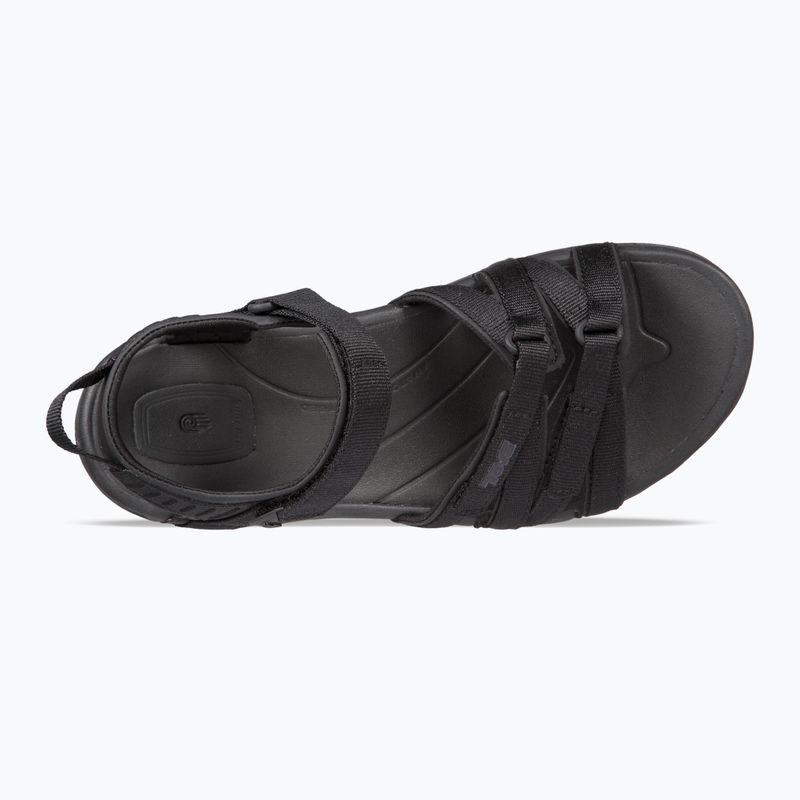 Női szandál Teva Tirra black/black 12