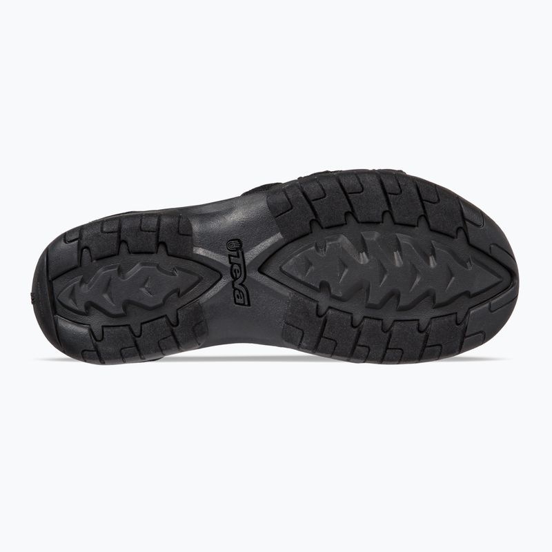 Női szandál Teva Tirra black/black 13