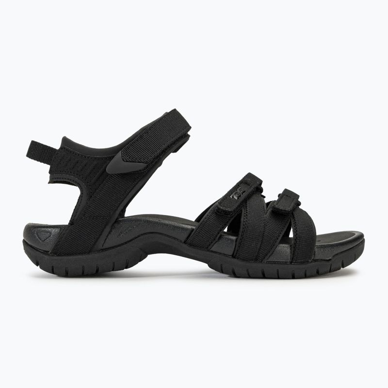 Női szandál Teva Tirra black/black 2