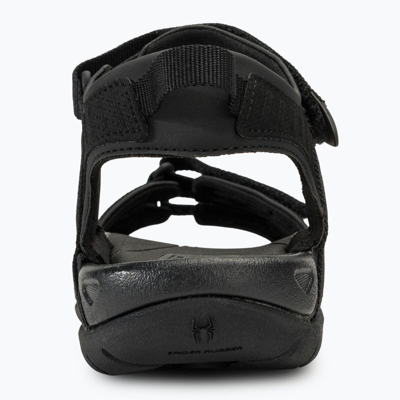 Női szandál Teva Tirra black/black 6