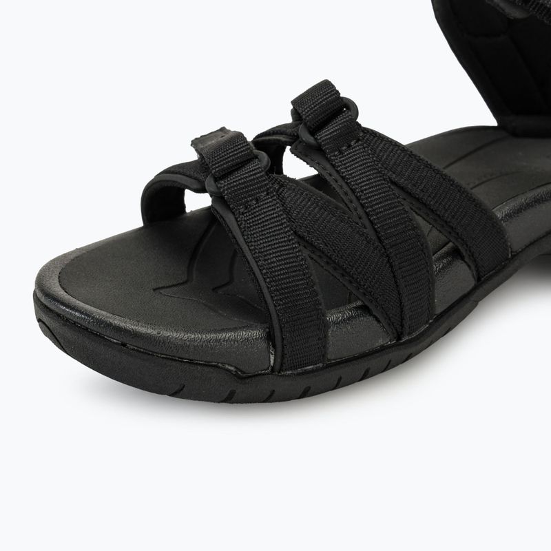 Női szandál Teva Tirra black/black 7