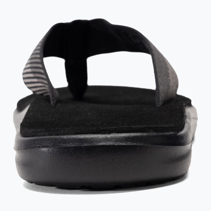 Férfi flip flopok Teva Voya Flip vori black gray 6